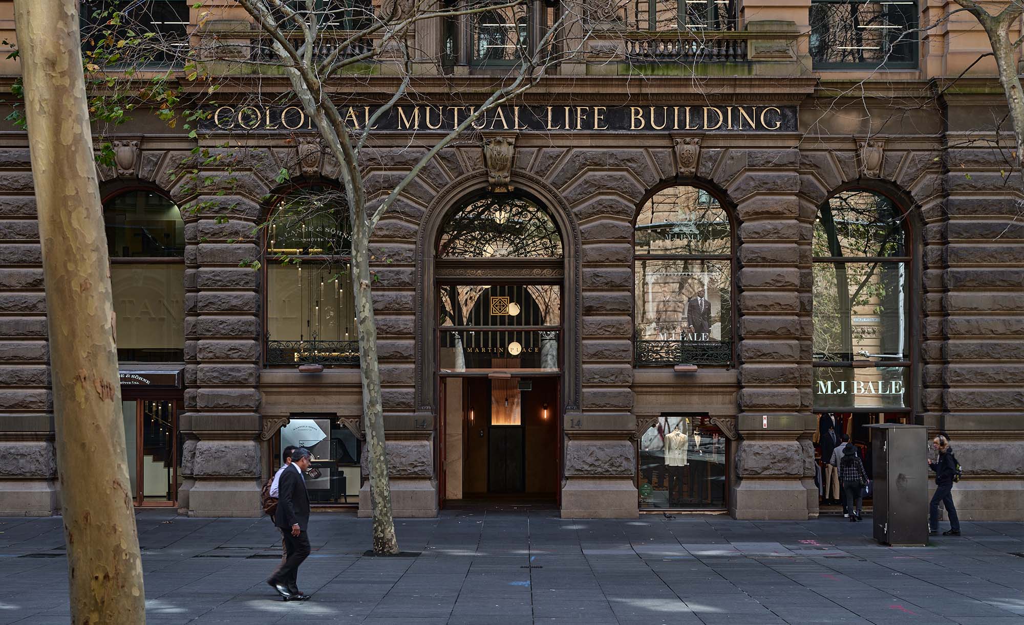 14 Martin Place and Challis House